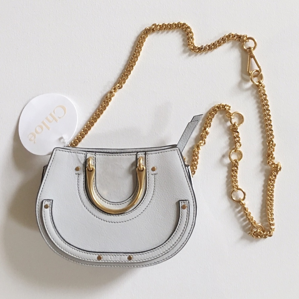 🚫SOLD🚫🌷HP🌷NWT Chloe pixie mini - Picture 1 of 6
